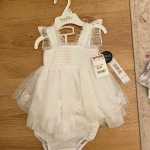 Nicole Miller Baby Girl Dress